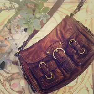 Authentic COACH Legacy Garcia tote handbag